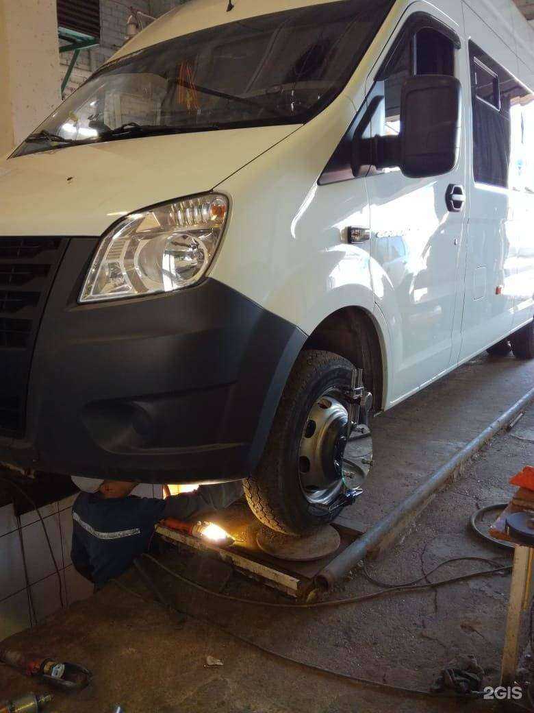 Отзывы на компанию BUS сервис в г. Стерлитамак c фото