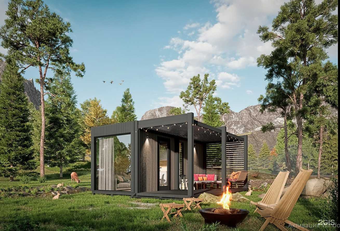 Отзывы на компанию Два этажа. Модуль в Барнауле c фото