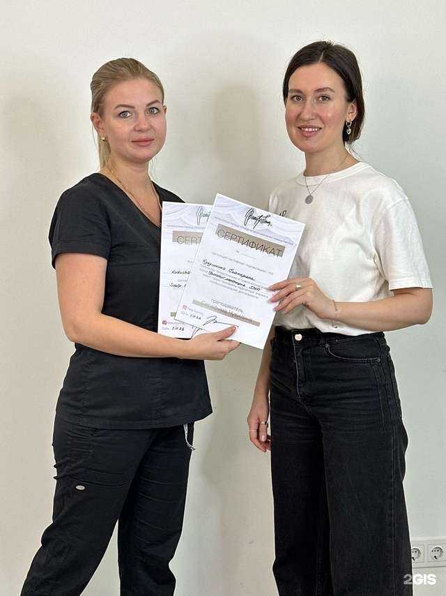 Отзывы на компанию Про перманент в г. Рязань c фото