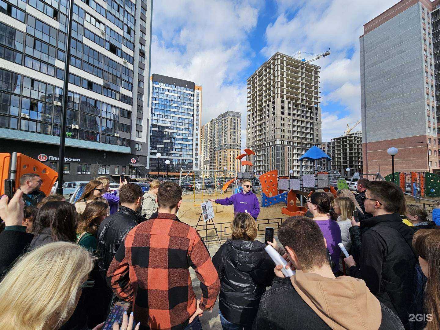 Отзывы на компанию Mosinvestt в Тамбове c фото