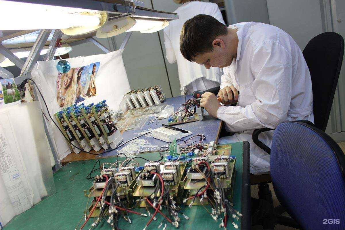 Отзывы на компанию НТК Приборэнерго в г. Чебоксары c фото