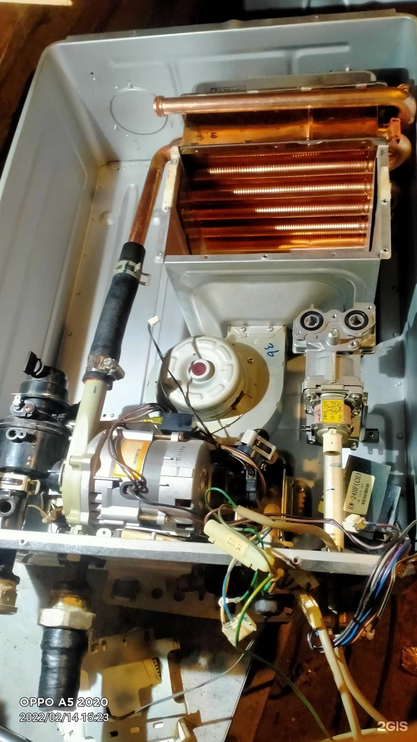 Отзывы на компанию Компания по ремонту газовых котлов и конвекторов в Якутске c фото