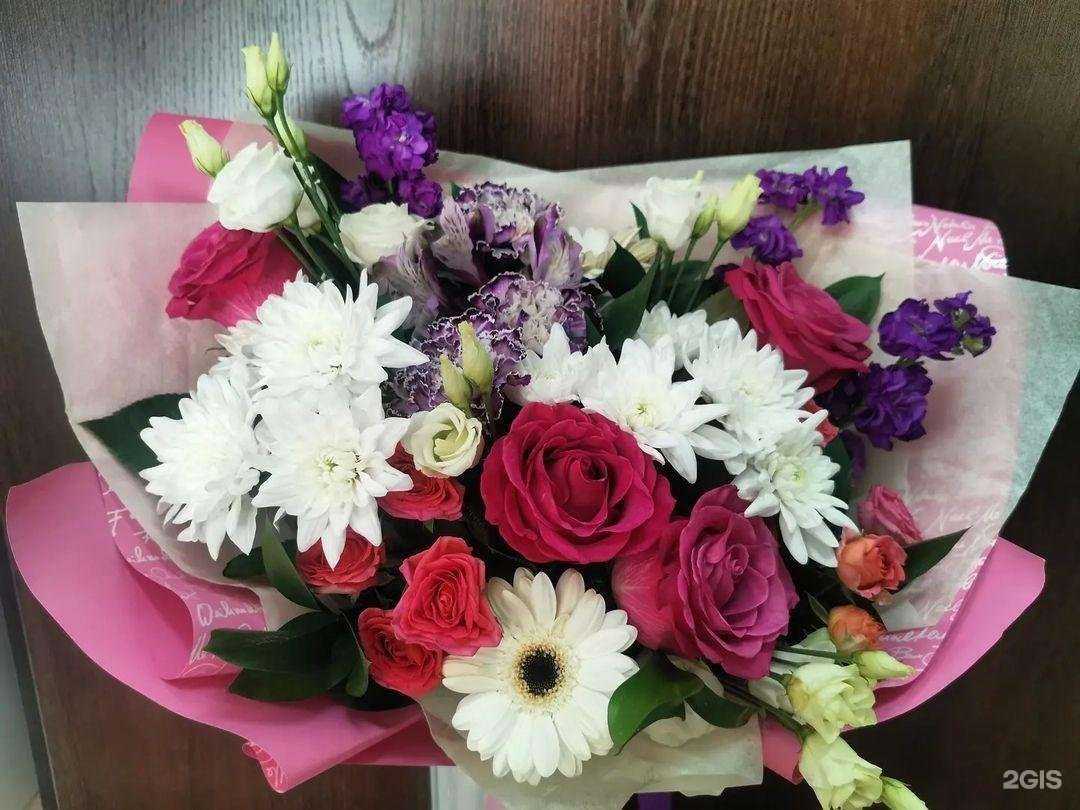 Отзывы на компанию Флора-сити в Барнауле c фото