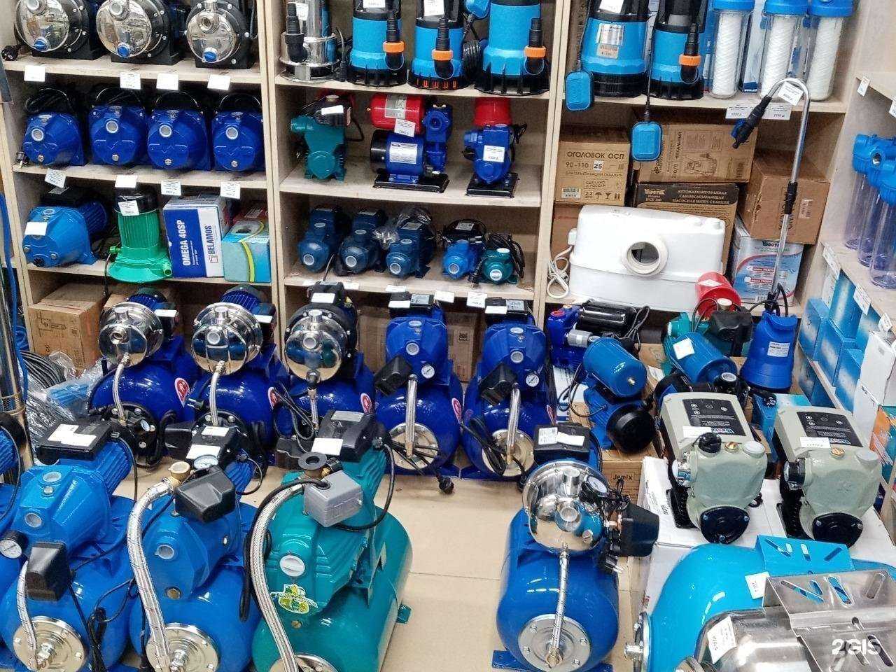 Отзывы на компанию Товары для водоснабжения в Южно-Сахалинске c фото