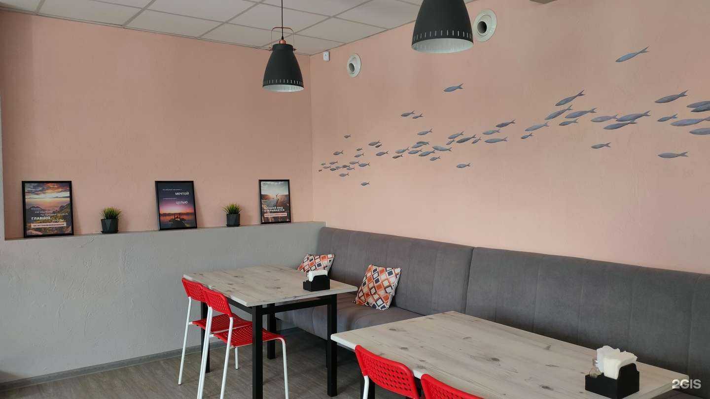 Отзывы на компанию Килька&бекон в Абакане c фото