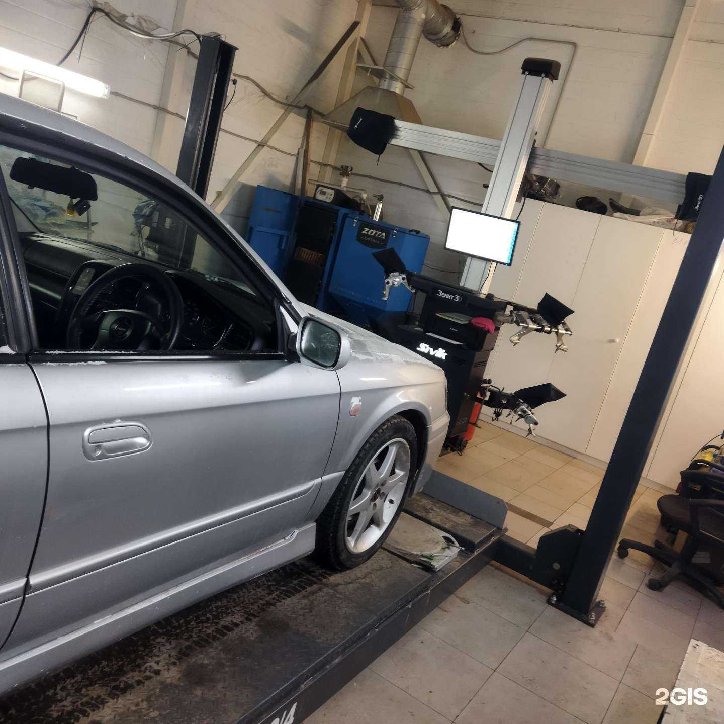 Отзывы на компанию ЕрмакАвто в Красноярске c фото