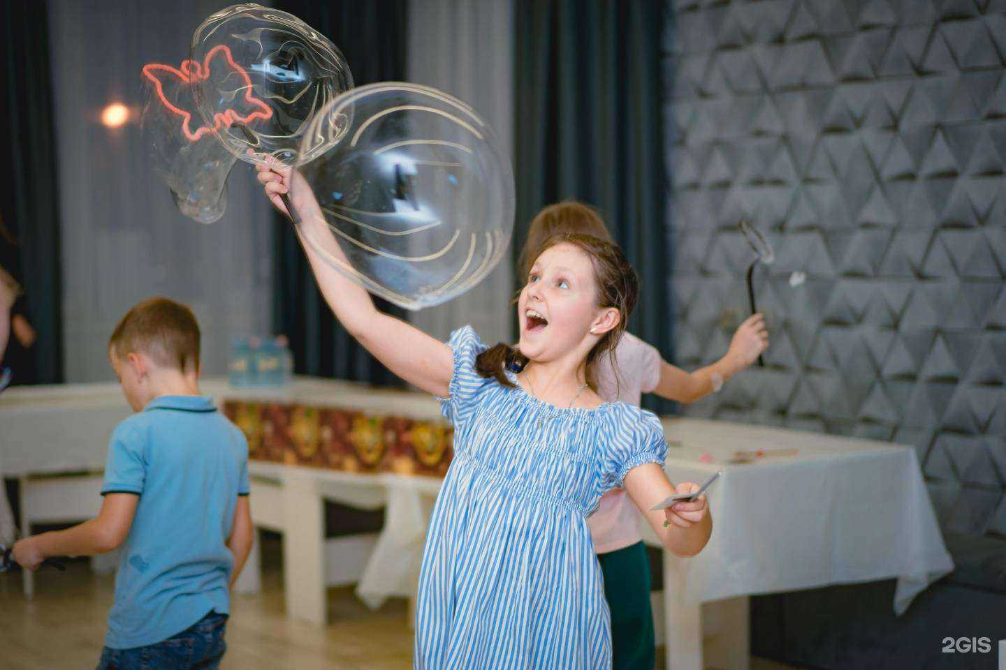 Отзывы на компанию Чудеса-Классный праздник в Новосибирске c фото