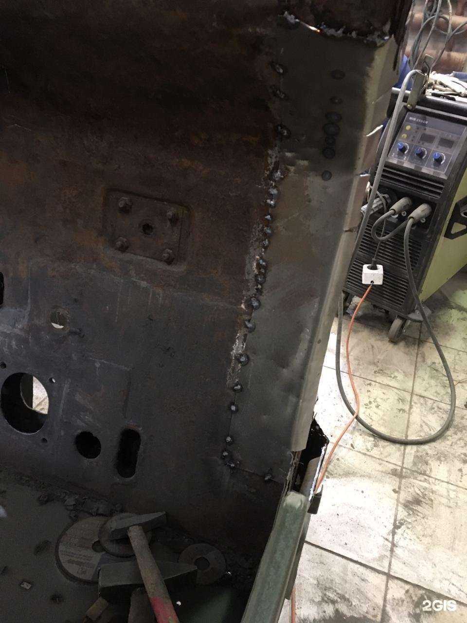 Отзывы на компанию Поволжский региональный автоцентр КамАЗ в Тольятти c фото