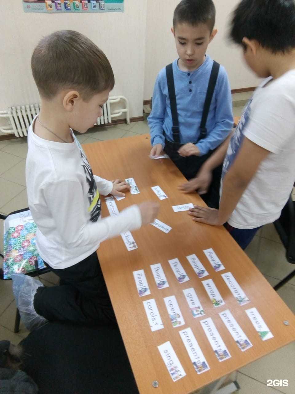 Отзывы на компанию Top English в Челябинске c фото