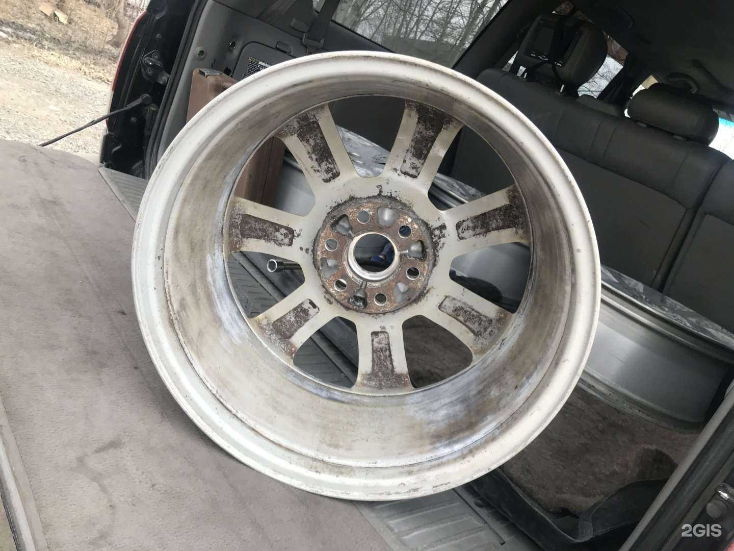 Отзывы на компанию Шиномонтажная мастерская в Томске c фото