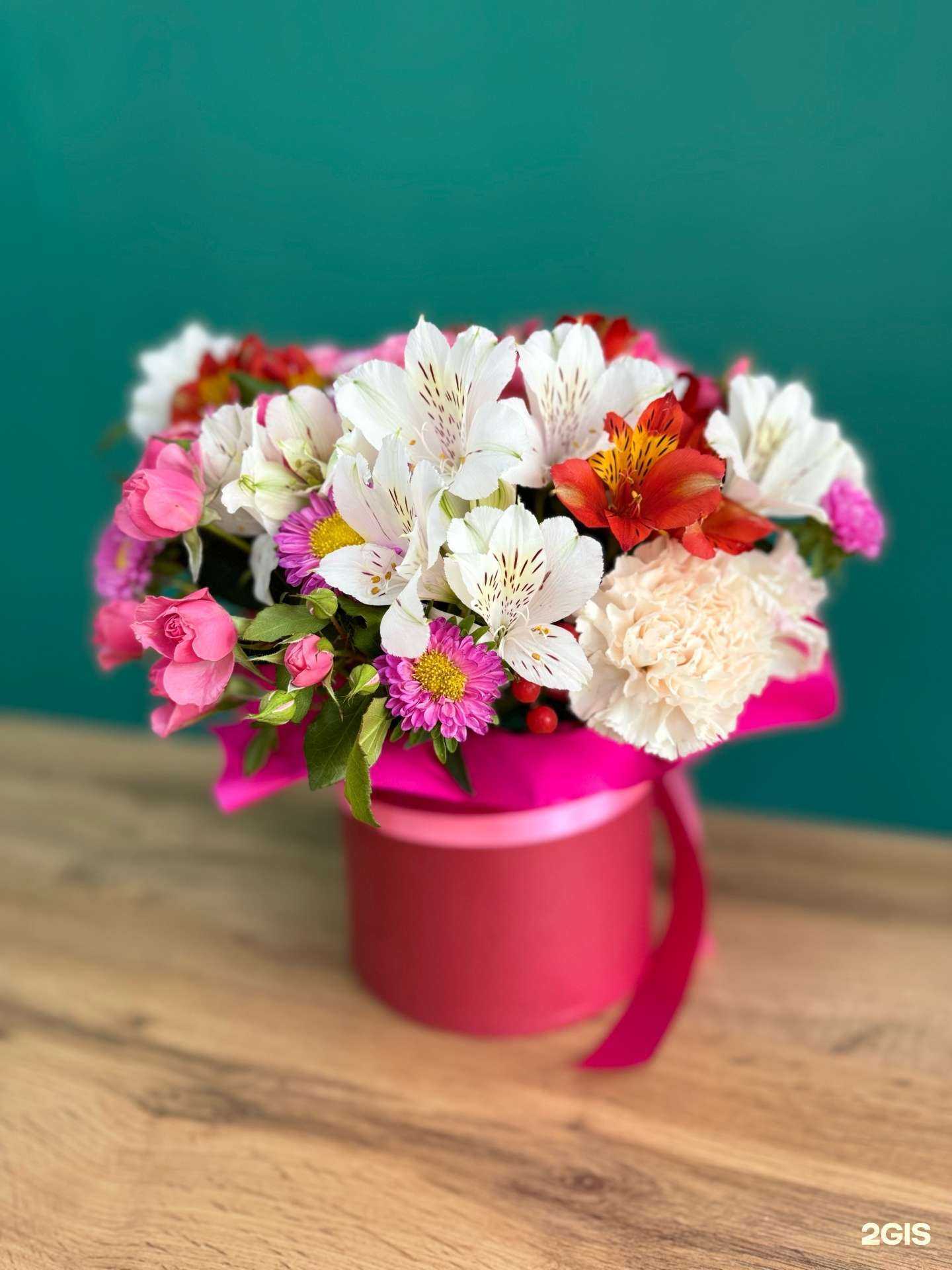 Отзывы на компанию Цветочная история в Краснодаре c фото