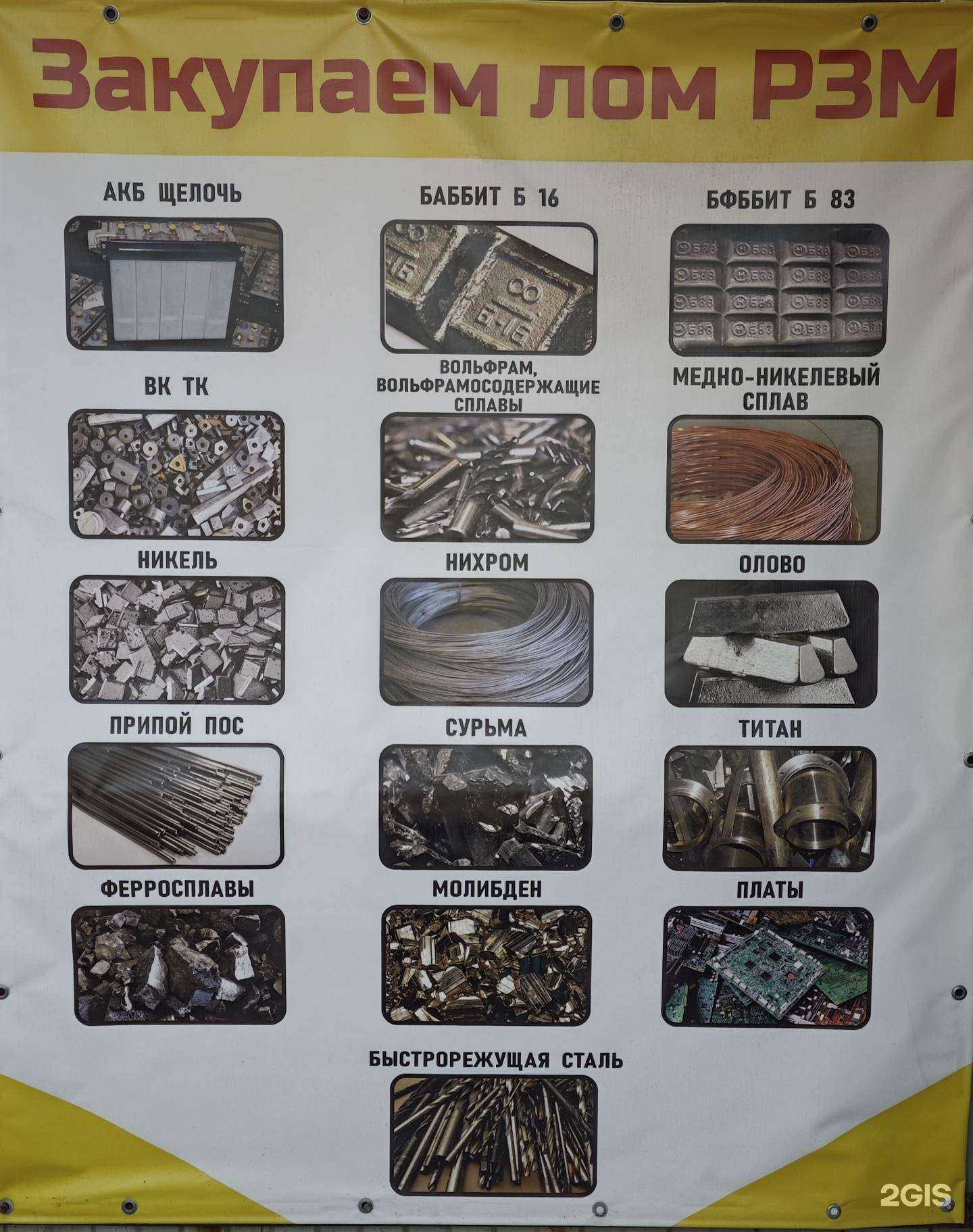 Отзывы на компанию Пункт приема и вывоза металлолома в г. Сочи c фото