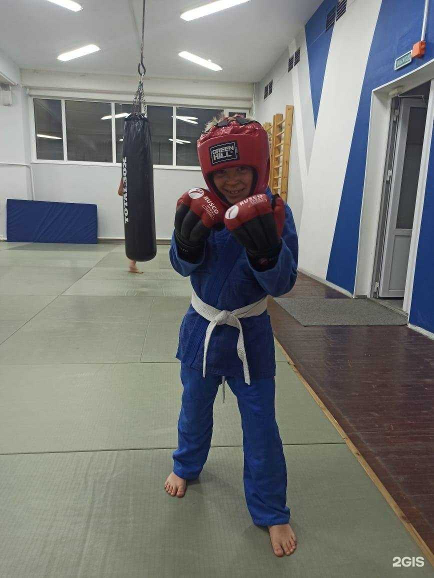 Отзывы на компанию Школа рукопашного боя в Омске c фото