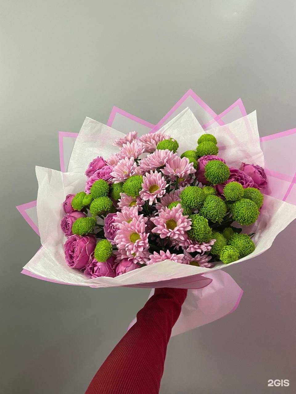 Отзывы на компанию Симфония цветов в г. Пятигорск c фото