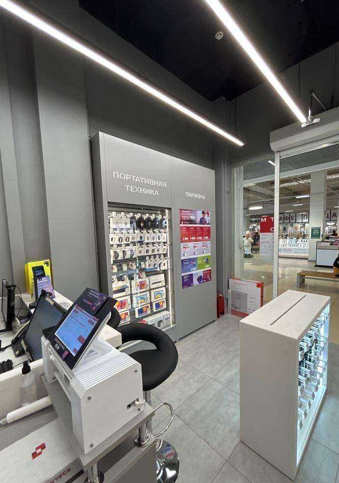 Отзывы на компанию МТС в Набережных Челнах c фото