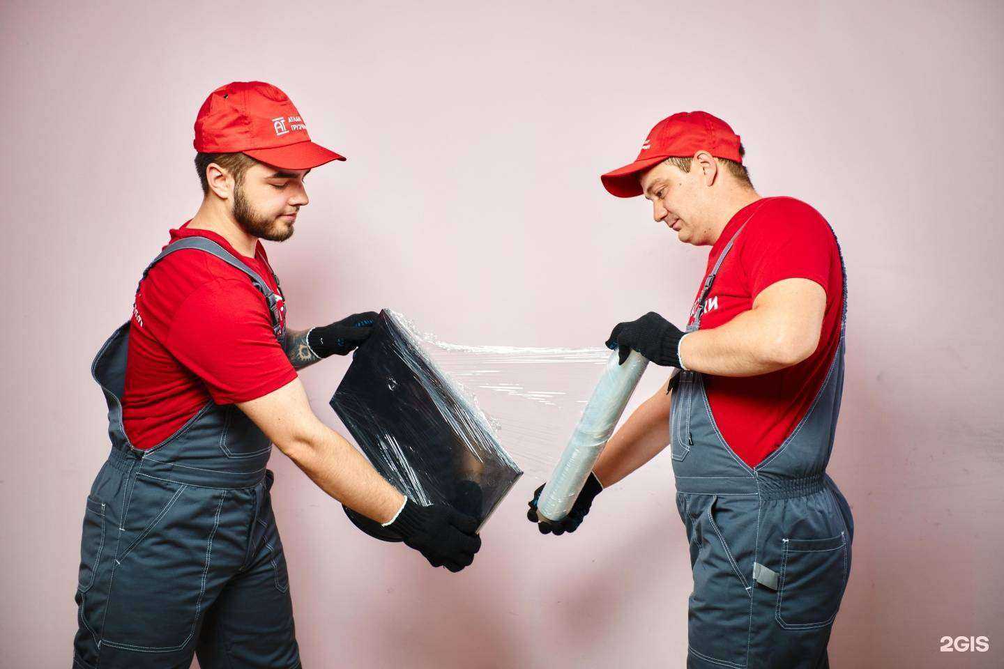 Отзывы на компанию Атлант грузчики в Нижневартовске c фото