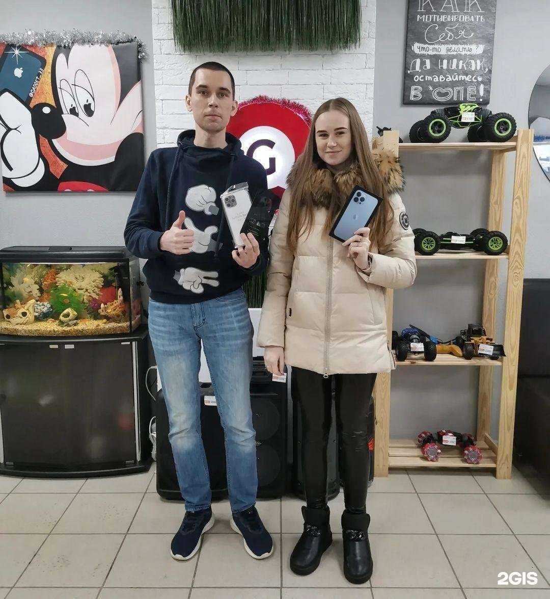 Отзывы на компанию Гаджет в Муроме c фото