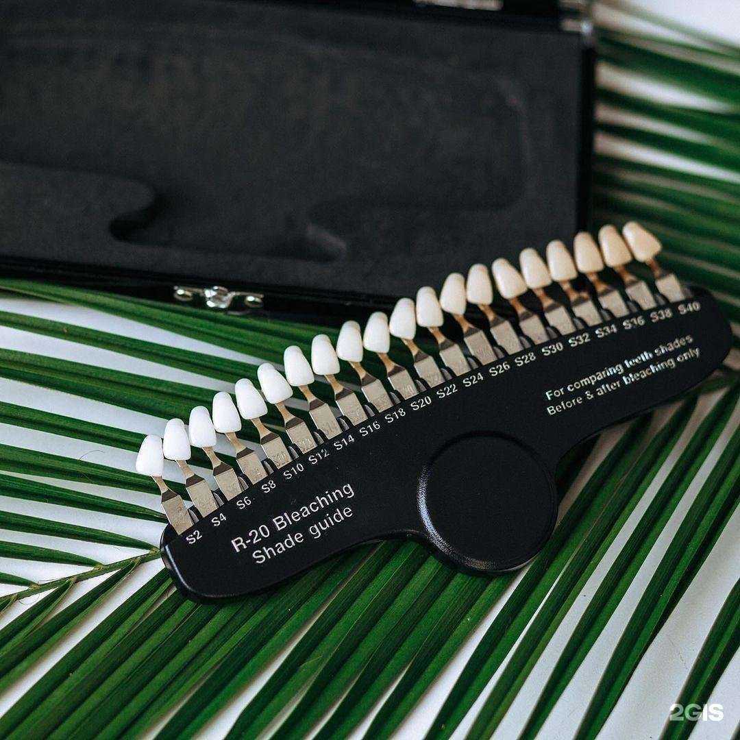 Отзывы на компанию White&Smile в г. Геленджик c фото