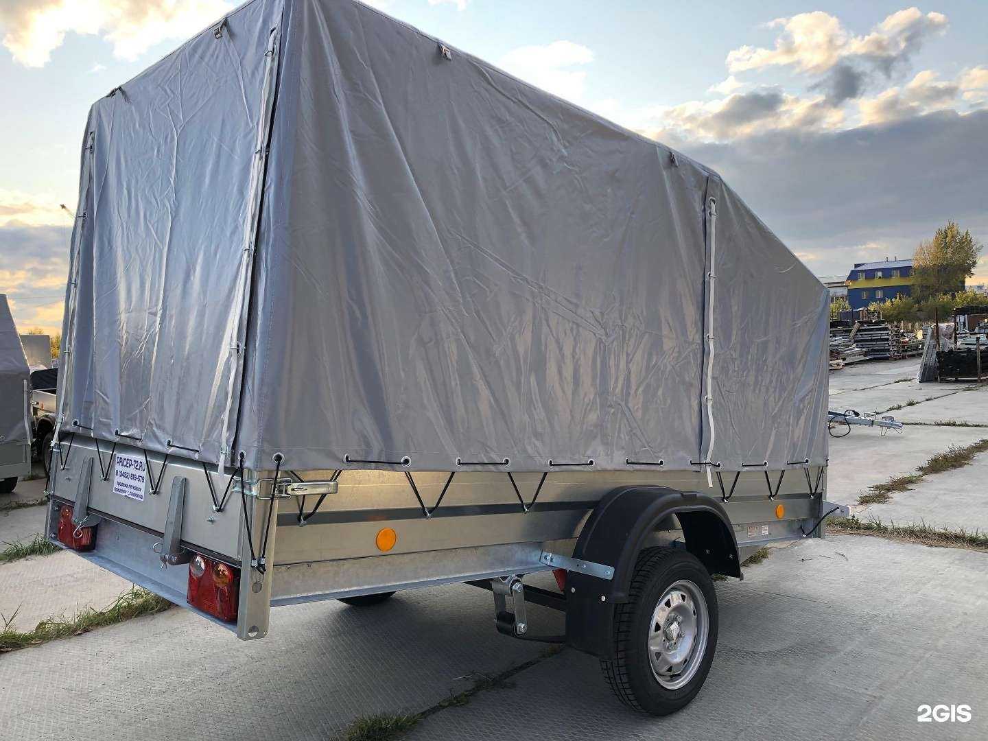 Отзывы на компанию Pricep72 в Тюмени c фото