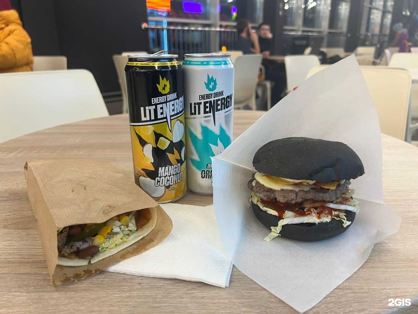 Отзывы на компанию Hot&Spicy в Новосибирске c фото