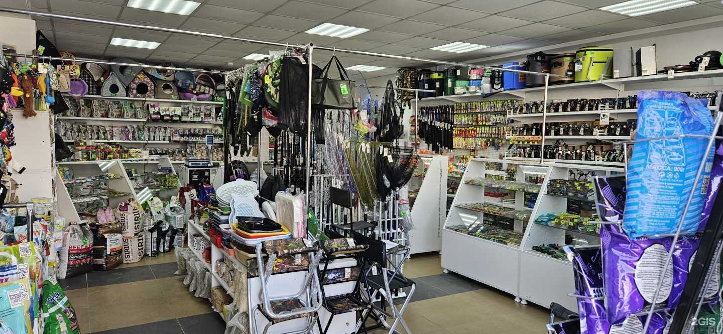 Отзывы на компанию Магазин зоотоваров и товаров для рыбалки в Волжском c фото