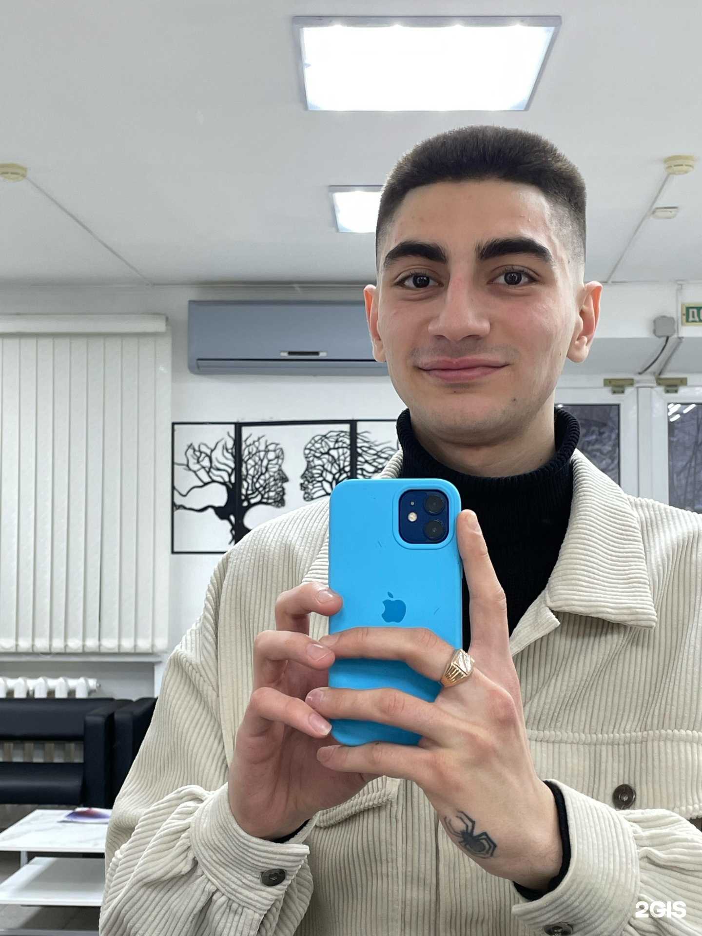 Отзывы на компанию Барбершоп в г. Тюмень c фото