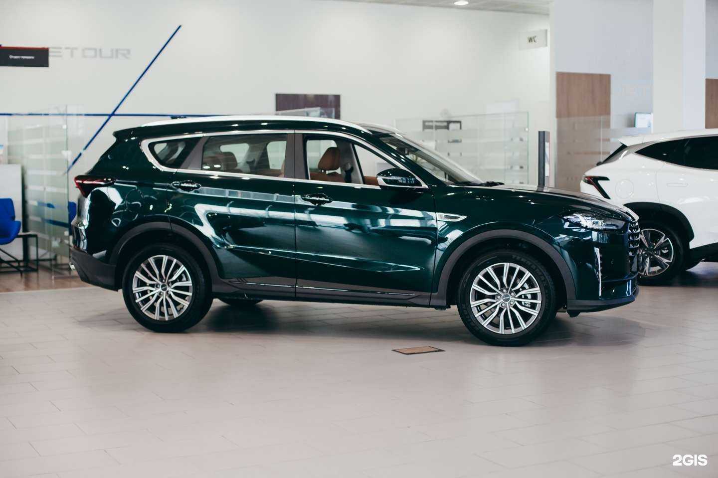 Отзывы на компанию Jetour Аллер-авто в г. Пенза c фото