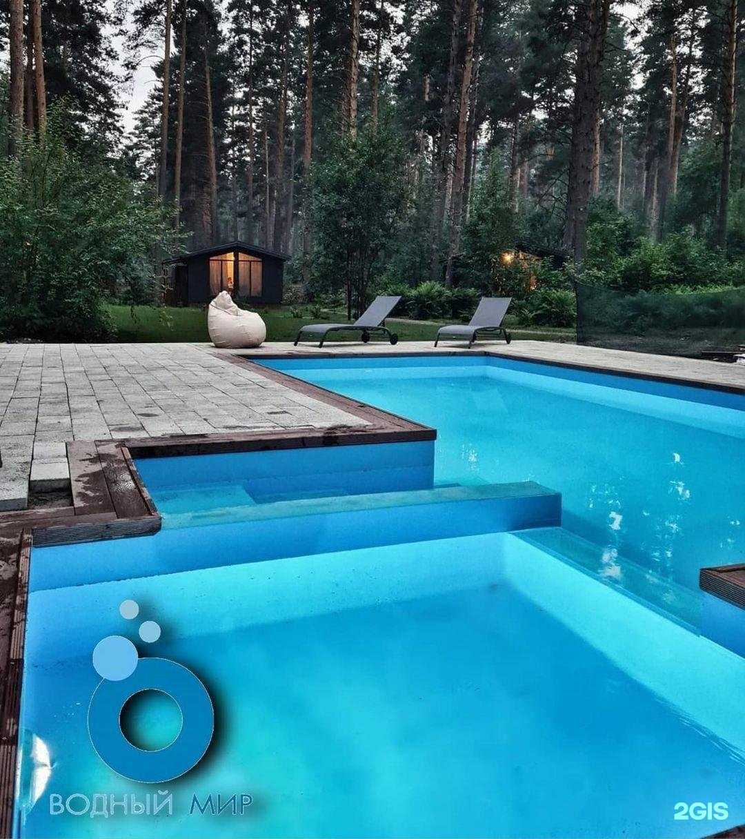 Отзывы на компанию Водный мир в г. Барнаул c фото