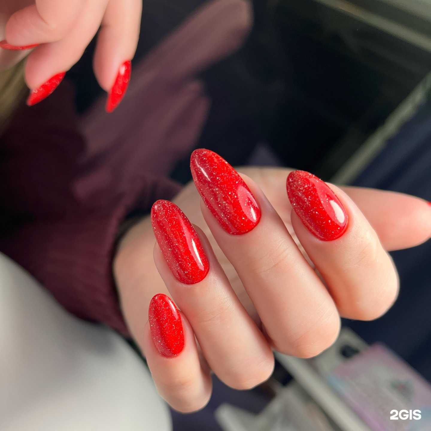 Отзывы на компанию Sofa.nails в г. Новосибирск c фото