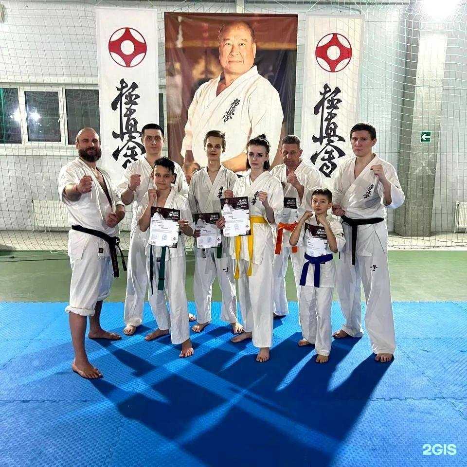 Отзывы на компанию Каратэ-до Киокушинкай Ichiban в г. Батайск c фото