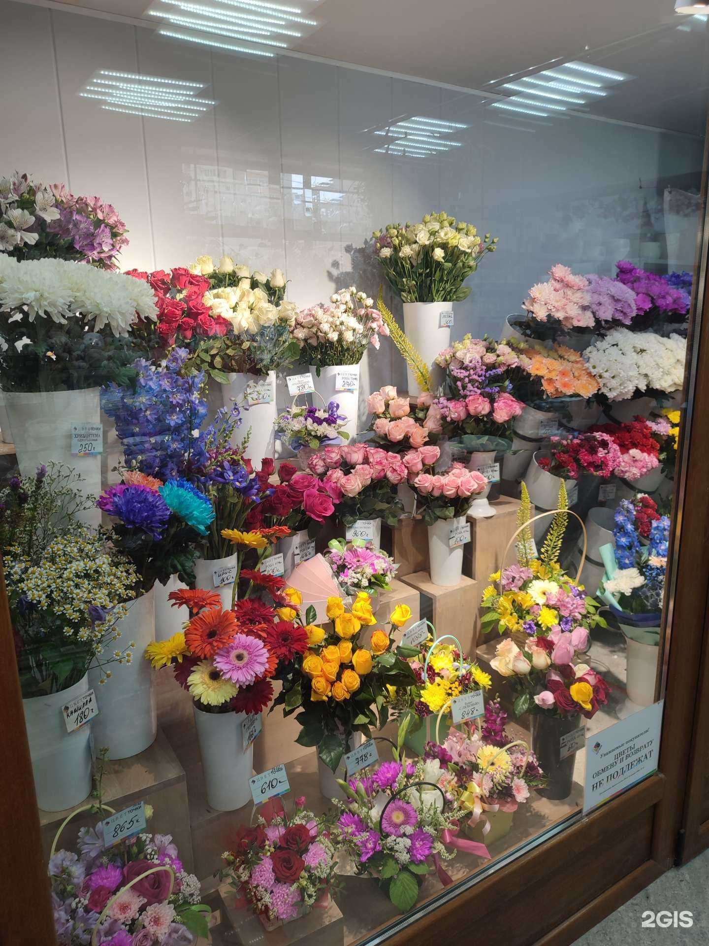 Отзывы на компанию Цветочки в г. Вологда c фото