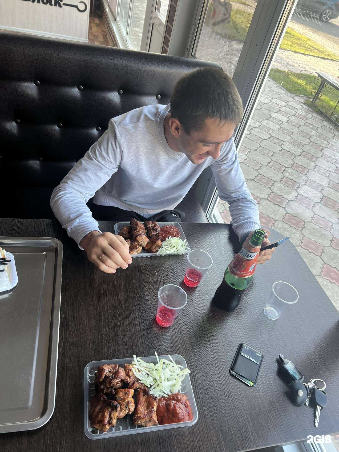 Отзывы на компанию Шашлычный магазин в г. Красноярск c фото