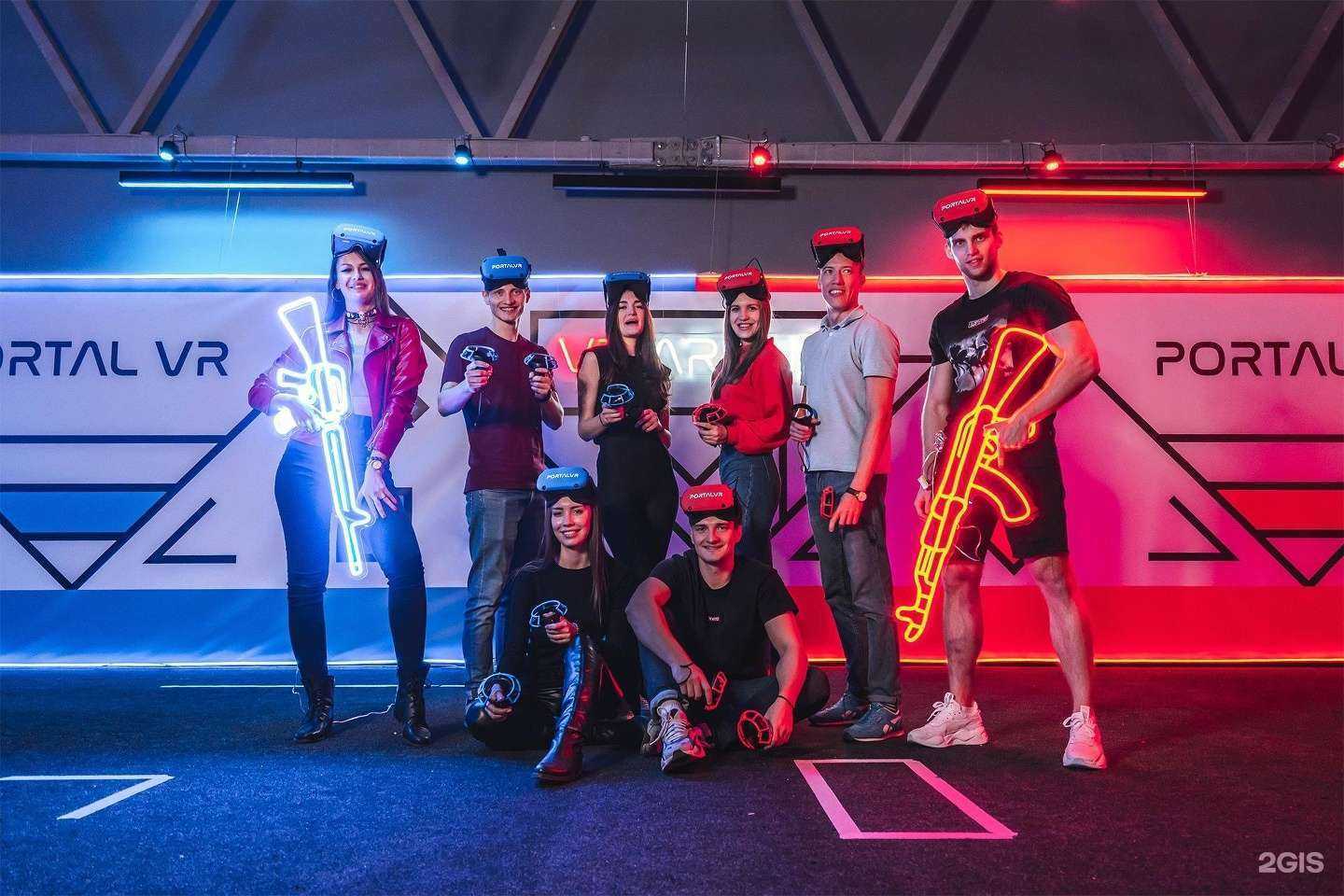 Отзывы на компанию VR Arena в Челябинске c фото