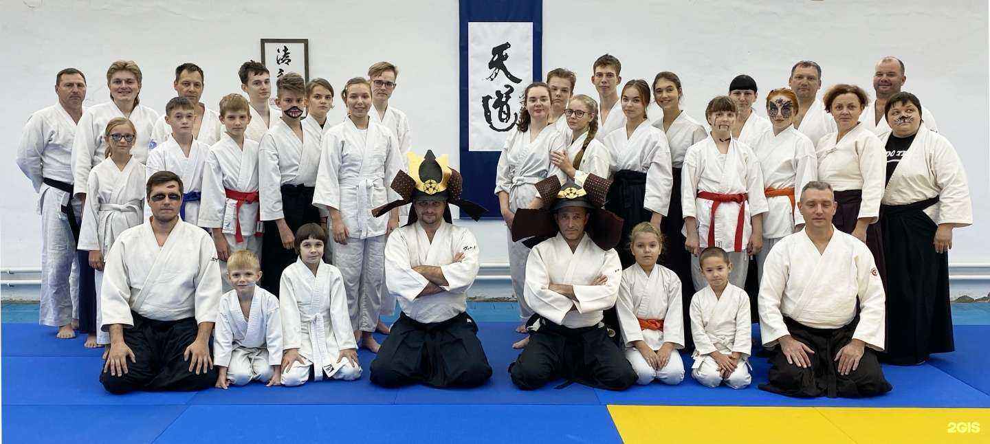 Отзывы на компанию Федерация айкидо тендорю Приморского края в г. Уссурийск c фото