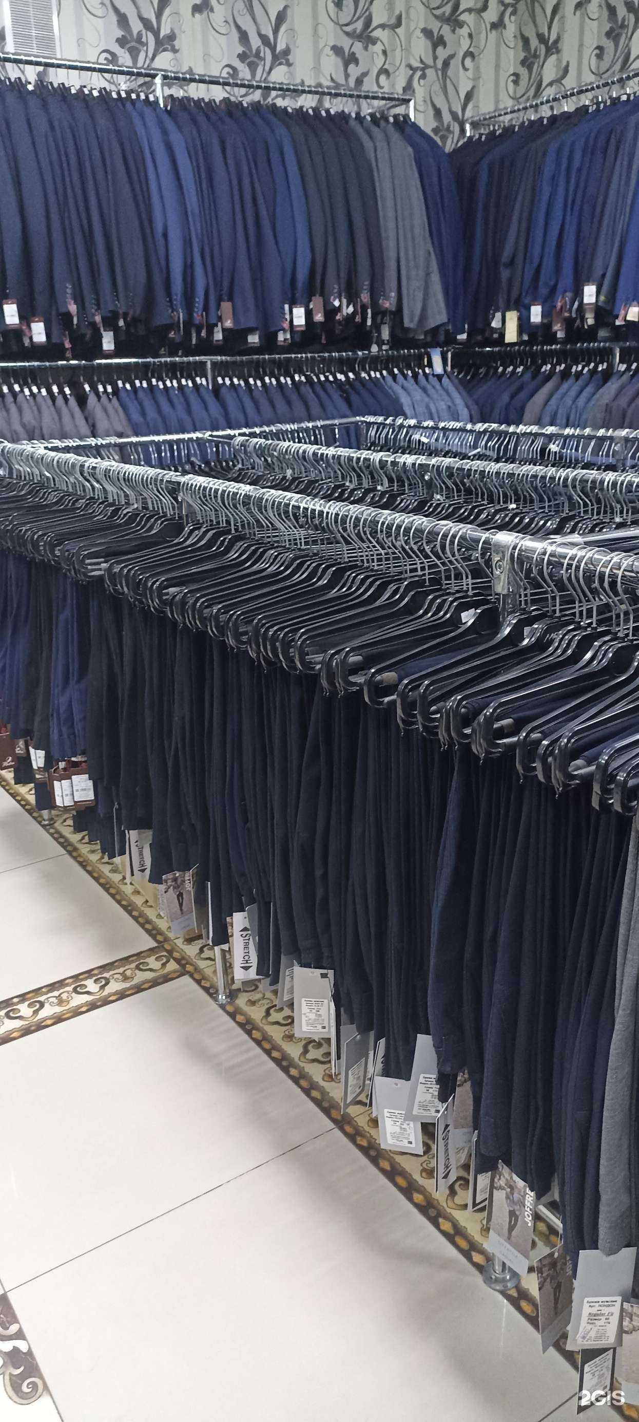 Отзывы на компанию Магазин мужских костюмов в Иркутске c фото