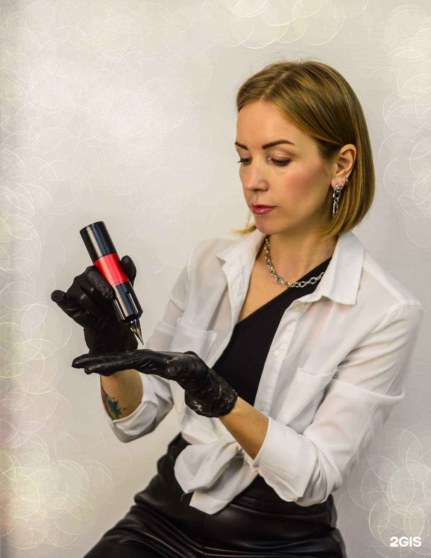 Отзывы на компанию Belka-Tattoo в г. Петрозаводск c фото