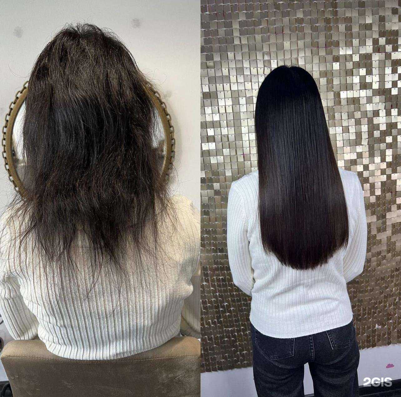 Отзывы на компанию Perfect Hair в Екатеринбурге c фото