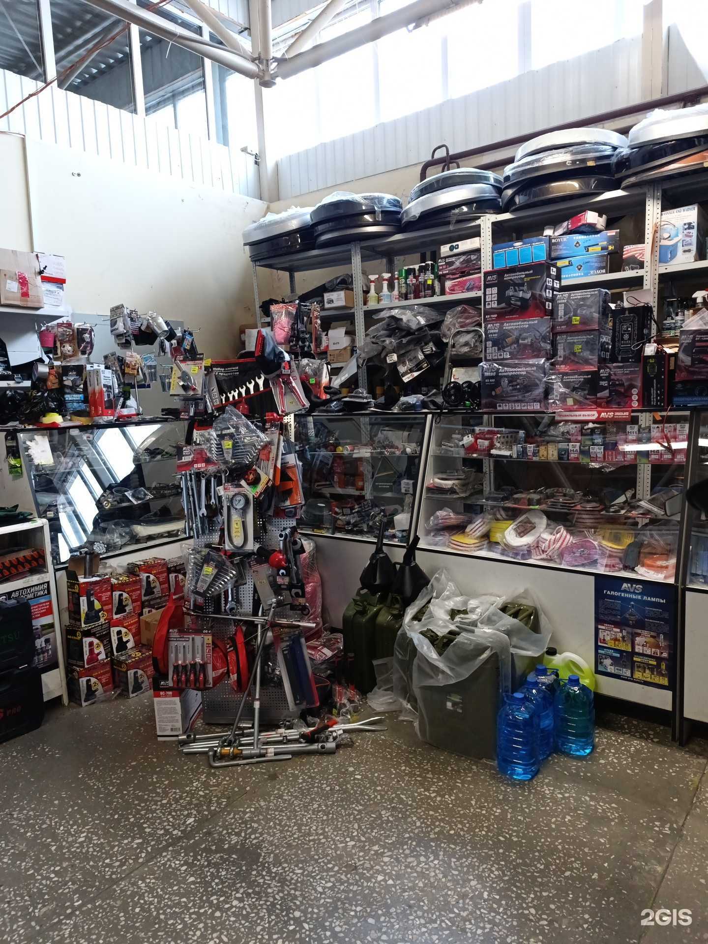 Отзывы на компанию Магазин автоаксессуаров в Томске c фото