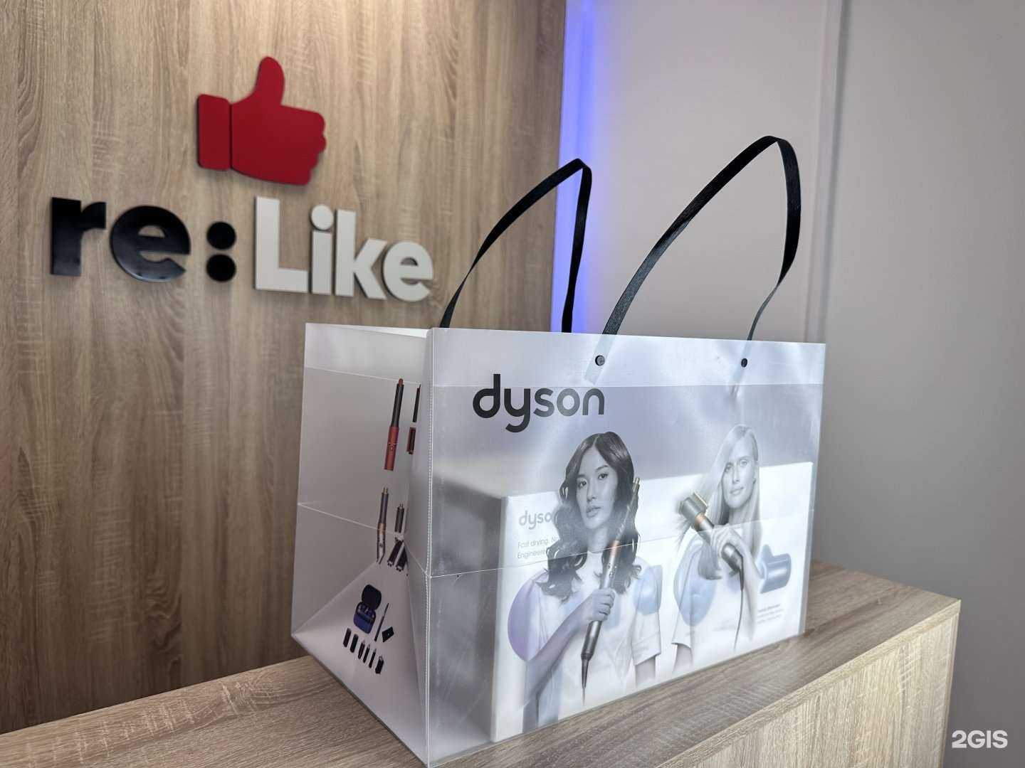 Отзывы на компанию Re:Like в г. Сургут c фото