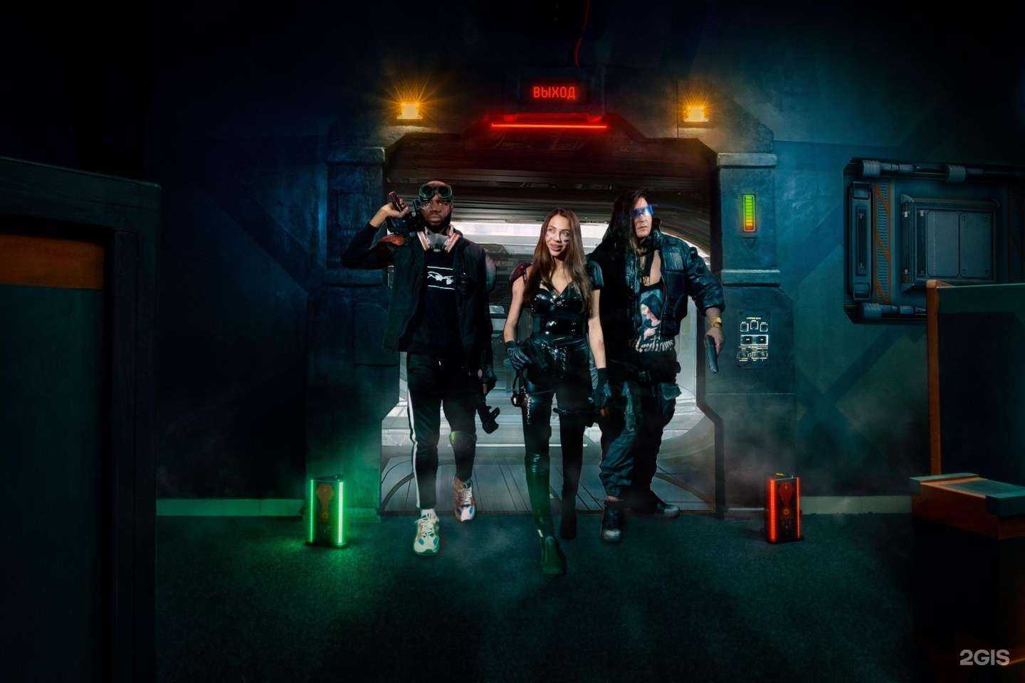 Отзывы на компанию Территория lost в г. Рязань c фото