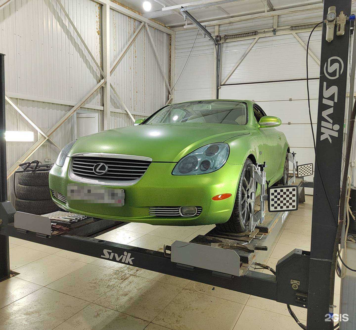 Отзывы на компанию 3D развал схождение в г. Нефтеюганск c фото