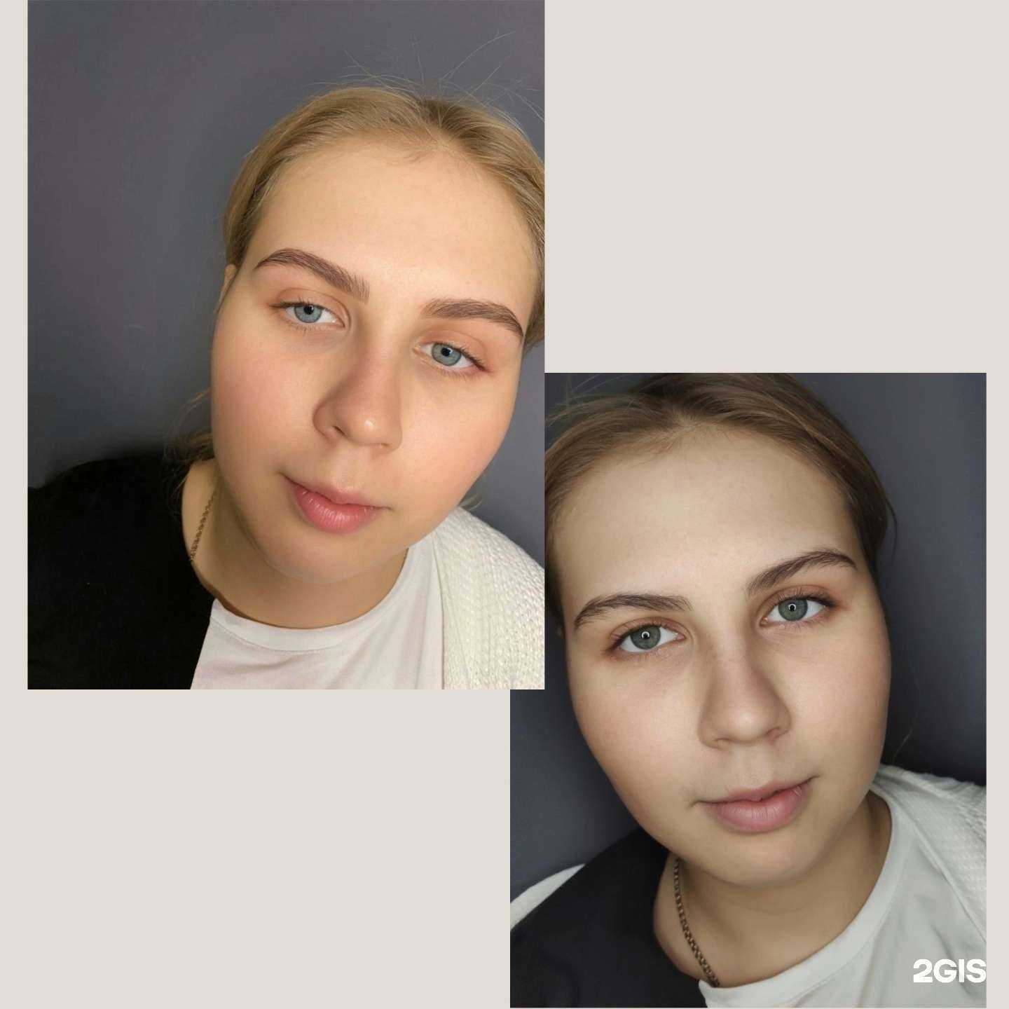 Отзывы на компанию streltsova_brows в Самаре c фото