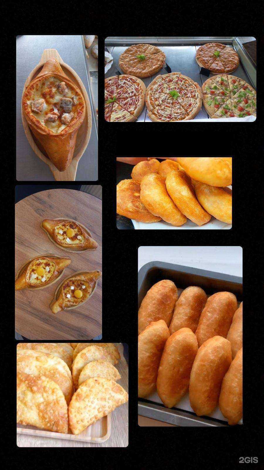 Отзывы на компанию Мир хача-пури в Тюмени c фото