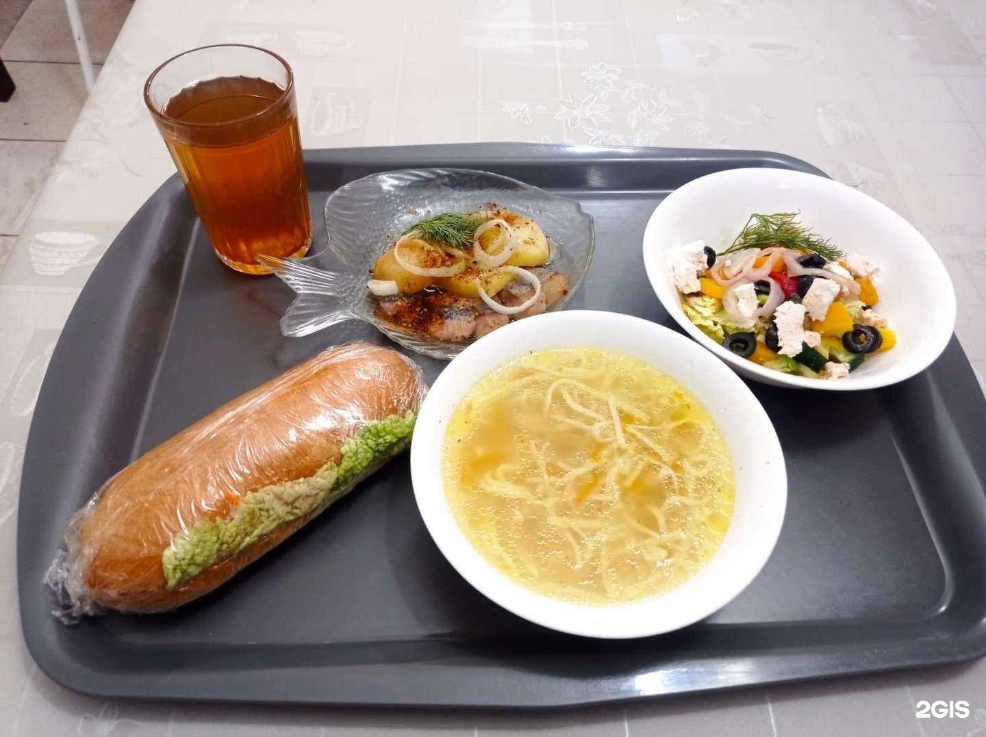 Отзывы на компанию Столовая в г. Магнитогорск c фото