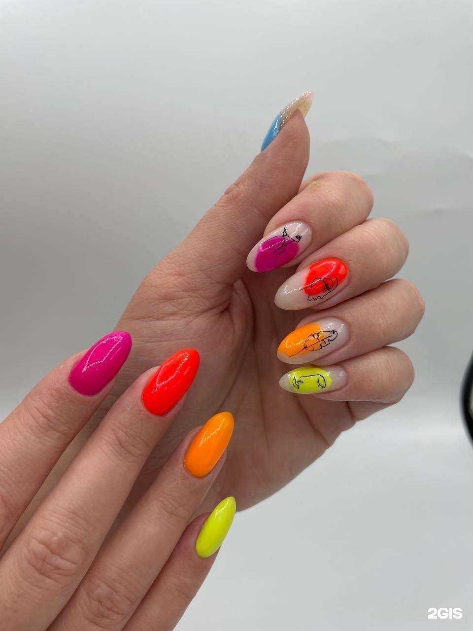 Отзывы на компанию Ногтевая студия в г. Ковров c фото