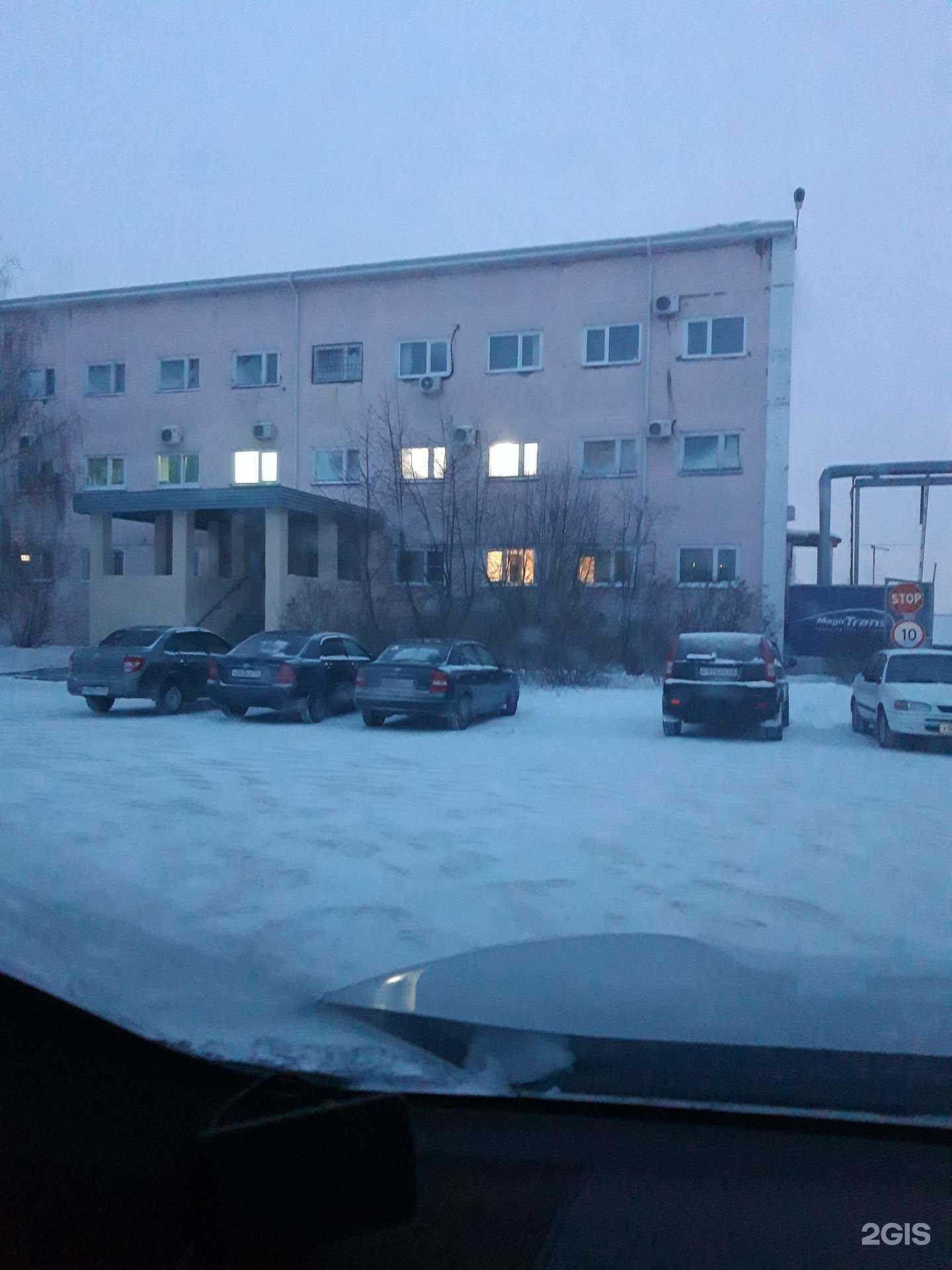 Отзывы на компанию Первая транспортная компания в г. Омск c фото