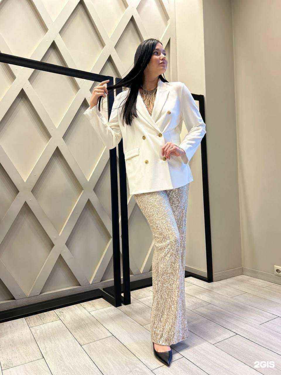 Отзывы на компанию Marina Rinaldi в Иркутске c фото - фотография 2 из 3