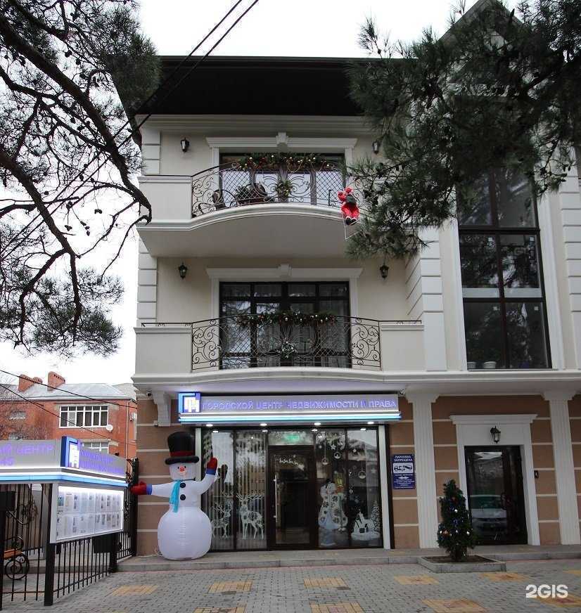 Отзывы на компанию Городской центр недвижимости и права в Геленджике c фото