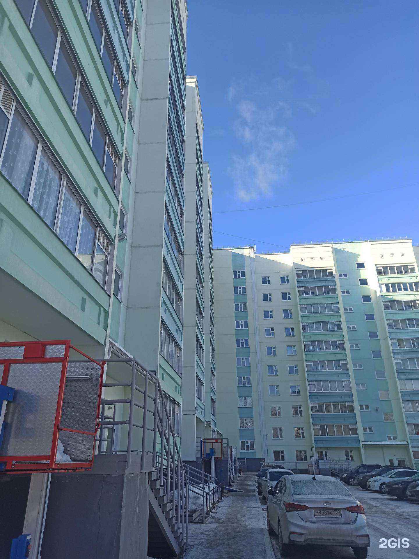 Отзывы на компанию Третий кран в Перми c фото - фотография 2 из 2