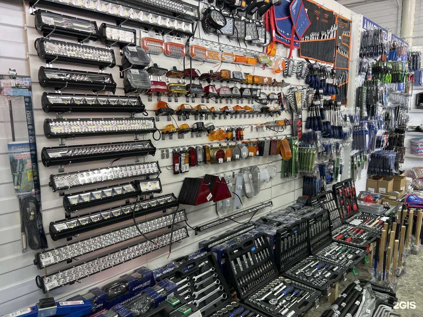 Отзывы на компанию Автозапчасти 116 в Ноябрьске c фото